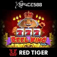 slot Reel King Mega Red Tiger